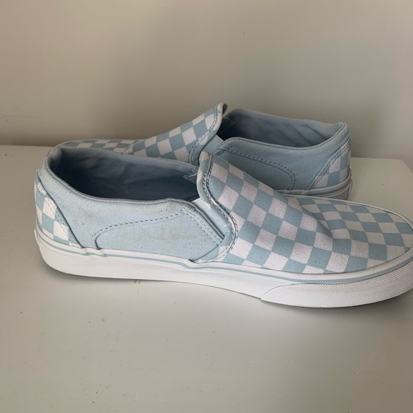 Vans Slip Ons - Picture 4 of 10
